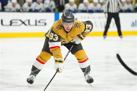 Golden Knights Head Honcho Points Out How Mitch Marner’s Doing Something He Never Ever Did for the Maple Leafs