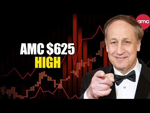 AMC STOCK NEWS: AMC $625 HIGH! SHORTS CAUGHT!
