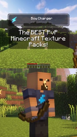 Shockbyte Server Hosting on Instagram: "Three best PvP Minecraft Texture Packs/Resource Packs! #minecrafttexturepack #minecrafttexturepacks #minecraft #minecrafters"