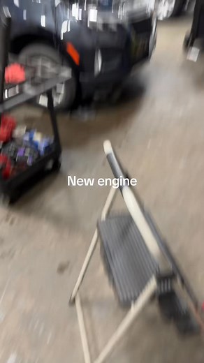 Replacement engine 1.5L lyx #mechanic #automotive #mechanicsoftiktok #chevy #chevrolet #chevygang #milwakeetools #foryoupage #snapontools #nightbuddyheadlamp | Chevrolet Utility Engine Mounting Replacement