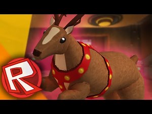IN-GAME CODE for the REINDEER PET in TWISTED MURDER | Roblox