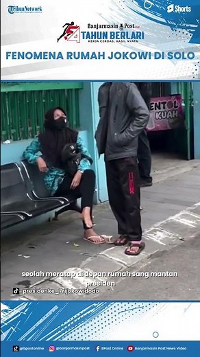 Jokowi's House in Solo: February Named "Wailing Wall," March Stormed by Residents During Open House