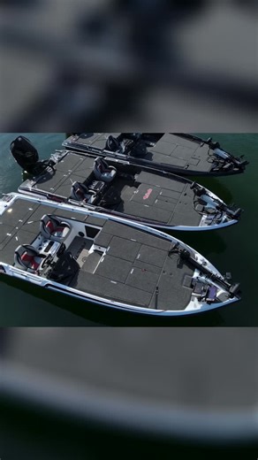 Bass Angler Magazine on Instagram: "The Caracal STS is HERE! Aggressive styling, enhanced performance. See the entire show here! #BassCat #STS #CaracalSTS #FeelTheRush"