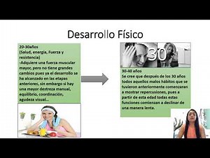 Adultez temprana 20-40 años