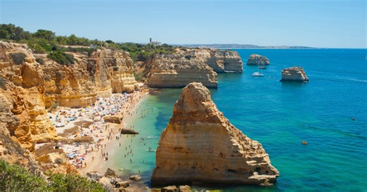 10 of the best beaches in Europe to add to your bucket list