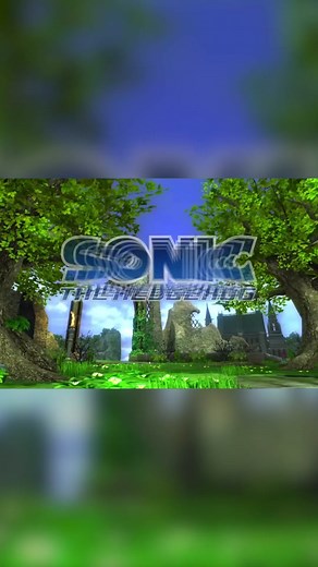 Sonic 06: A Train Wreck Worth Remembering