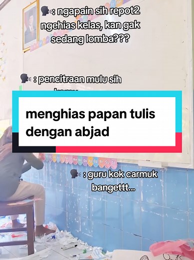 Hiasan Kelas: Menyulap Ruang Belajar Jadi Nyaman