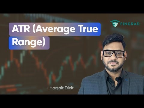 Average True Range (ATR Indicator) | ATR Settings and Trading Strategy