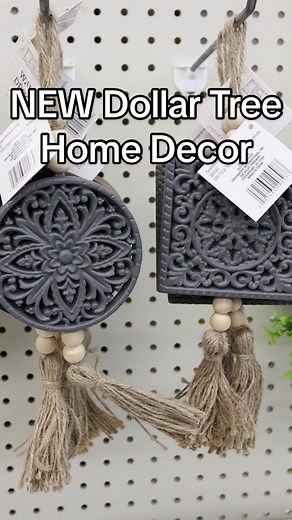 I love when I find new home decor items at Dollar Tree!! 😍 I picked up a few of these for some future DIYs!! What would you do with them?? #dollartree #dollartreefinds #dollartreecommunity #dollartreecrafts #dollartreeobsessed #dollartreehaul #dollartreediy #dollartreeaddict #homedecor #homedecorideas #homedecoration #homedecorating