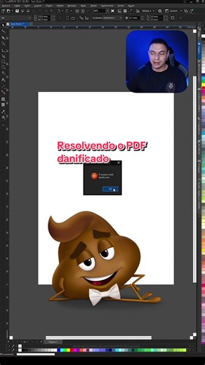 Como Resolver Problemas com PDF Danificado no Corel