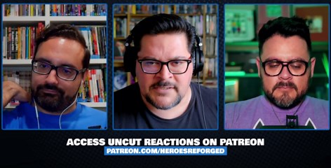 Tales of the Teenage Mutant Ninja Turtles 1x5 & 1x6 reaction | TMNT • Nickelodeon