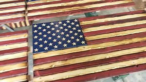 Rustic Flag, Wood American Flag, Pallet American Flag, Wood Flag, Wooden Flag, Wood Sign, Wood Art, Wood Working - Etsy
