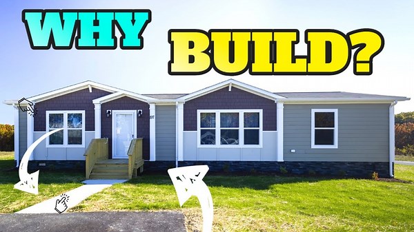 The Patriot Washington Model Offers Full-Size Living Below the $100K Threshold