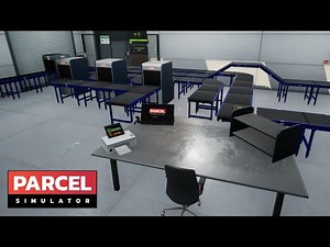 Dealing with Contraband & New Setup ~ Parcel Simulator