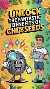 121K views · 1.9K reactions | ‘UNLOCK THE FANTASTIC BENEFITS OF CHIA SEEDS’ ‼✅ #ChiaSeeds #HealthyLifestyle #Superfoods #NutritionTips #WellnessJourney #PlantBased #HealthBenefits #CleanEating #EnergyBoost #FitnessFuel #healthapta | Healthapta | Facebook