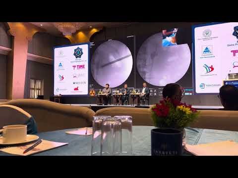 Live Mini-PCNL Masterclass: From Nepal’s First International Mini-PCNL Conference.”