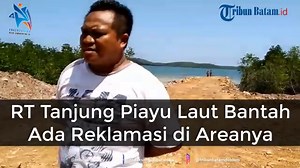 PT Batam Sentralindo Pastikan Izin Reklamasi Janda Berhias Lengkap, Bantah Pernyataan Bapemperda - Tribunbatam.id