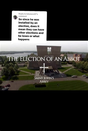 Replying to @lulumore07 An abbot is elected for life (or a set term in some congregations) through a secret ballot by the solemnly professed monks of a monastery, often following Benedictine traditions. The process involves intense prayer, discernment, and requires a two-thirds majority in initial rounds, sometimes shifting to a simple majority in later rounds. Key Elements of an Abbatial Election Eligibility: Typically, candidates must be at least 35 years old, in solemn vows for at least seven