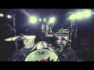 Official Machine Gun Kelly Drum Cover by JP "ROOK" CAPPELLETTY
