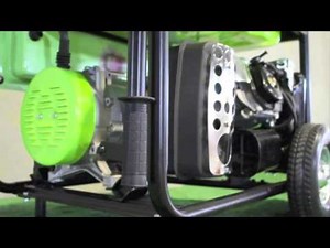 Smarter Tools GP-7500DEB Dual Fuel Portable Generator