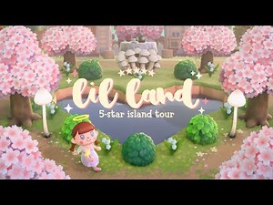 My 5-Star Island Tour (1735 hours) 🌸🌱