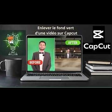 Enlever FOND VERT CAPCUT (FAST & EASY TUTO)