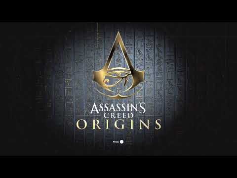 Assassin's Creed Origins | Full Story Playthrough | No Commentary