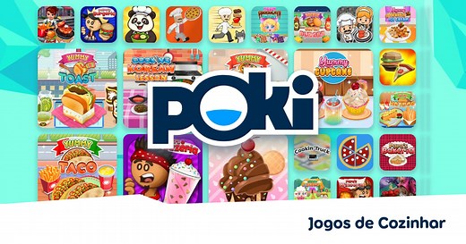 JOGOS DE COZINHAR 👩‍🍳 - Jogue Grátis Online! | Poki