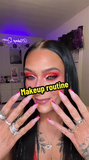 Complete Full Face Makeup Routine Tutorial