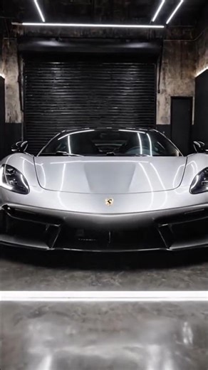 This Old Garage Became a Luxury Showroom 😳