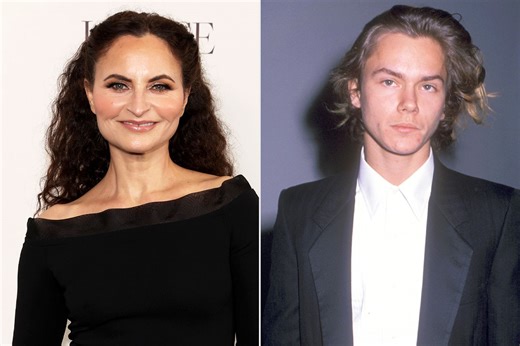 River Phoenix's sister Rain posts sweet tribute on what would have been late actor's 54th birthday