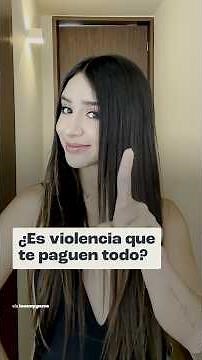 ¿Qué es la violencia económica?
