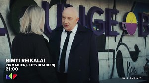 Serialas • RIMTI REIKALAI • nuo pirmadienio iki ketvirtadienio, 21:00 per LNK TV ir LNK.LT ➡️ https://lnk.lt/tiesiogiai 😎 | LNK TV