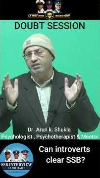 SSB Interview Secrets You Need to Know