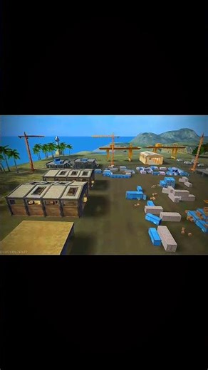 Free Fire Cinematic Map View 😍 | Ultra HD + Headphones 🎧