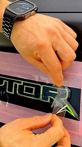 1.1M views · 3.2K reactions | Easiest Emblem Color Change — No Paint...