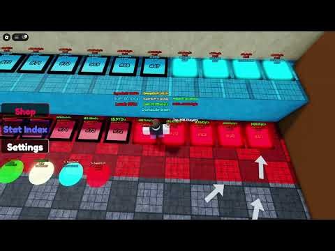 Button Simulator Buff X | part 1