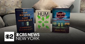 Time is ticking to vote for Club Calvi's next summer read