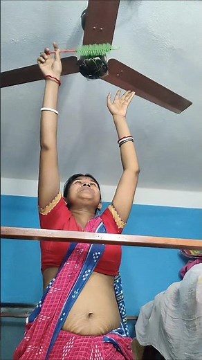 How to clean a fan