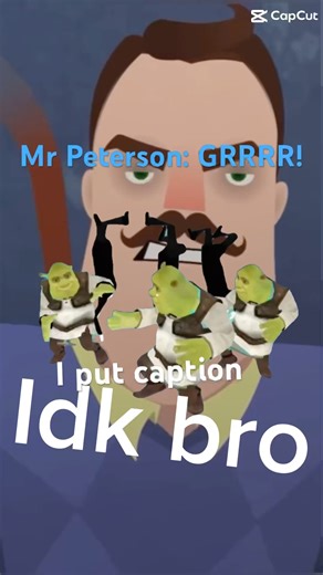 I put captions on hello neighbor vs Baldi! Pause to read them! *read desc*