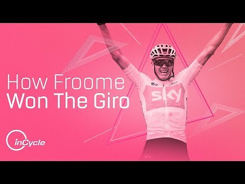 How Chris Froome Won the Giro | Giro D'Italia 2018 Highlights | InCycle