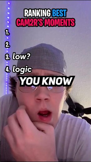 Ranking UNBELIEVABLE Cam2r Reactions🔥