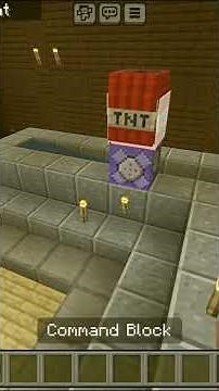 Easy way to destroy thing with command block!