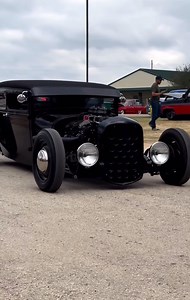 This Is One Very Cool Hot Rod 😎🏁 | HotRodHarrys.com