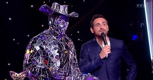 Mask Singer : la star internationale sous le costume du cowboy était Seal !