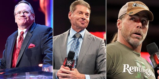 Jim Cornette reacts to alleged rumors surrounding Vince McMahon and Shawn Michaels and other male WWE stars