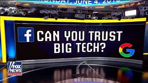 18K views · 498 reactions | Can big tech be trusted? Google under fire for anti-GOP bias as it’s revealed Facebook gave companies broad access to data on users and friends | Fox & Friends | Facebook