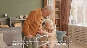 The Take Me Home Transition Program helps West Virginians in long-term care facilities get back home. Learn more: TMHWV.org | 1-855-519-7557 | WV Departments of Health, Health Facilities, and Human Services | Facebook