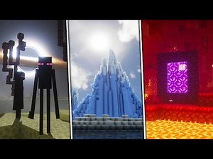 10 Best Minecraft Shaders for Minecraft 1.21.10 / 1.21.9