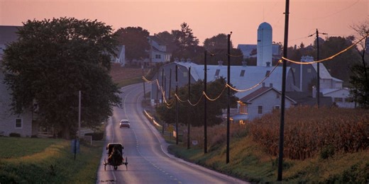 How the potential of record-breaking heat could impact Amish country